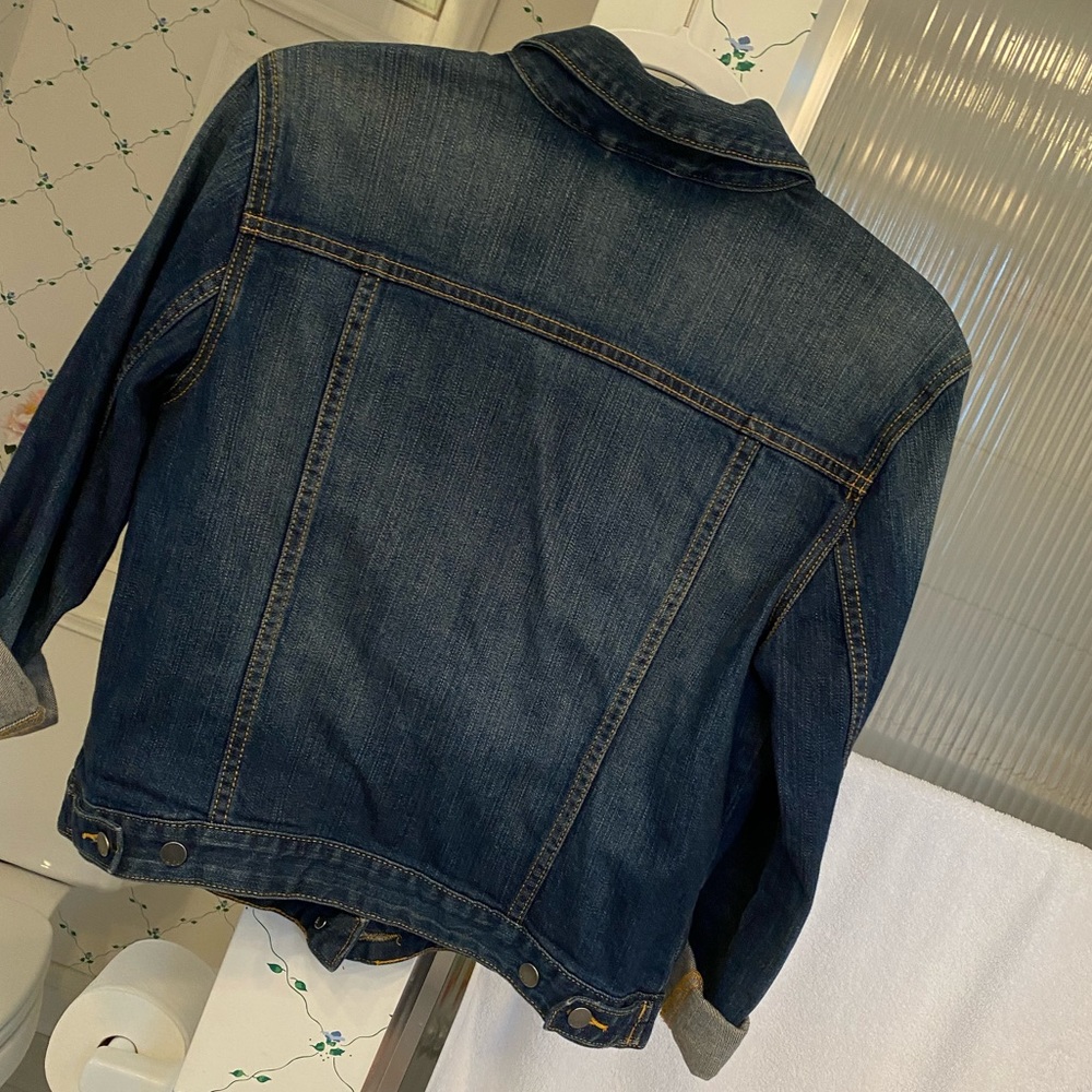 Gap Denim Jacket - image 4